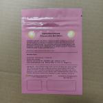 Transparent Stand Up Pouches With Zipper Composite Material For Coffee Beans