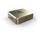 Luxury Rectangular Cigarette Tin Can 0.23mm - 0.35mm thickness
