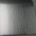 2.5MM 201 Cold Rolled Stainless Steel Sheets 430 Grade 2B BA Mirror Surface