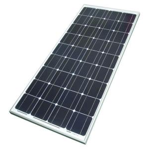 China Monocrystal Crystalline Silicon Solar Panels / Gunes House Solar Panels wholesale