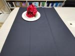 Retangular 180CM Disposable Soft Luxury Airlaid Tablecloth For Party Restaurant