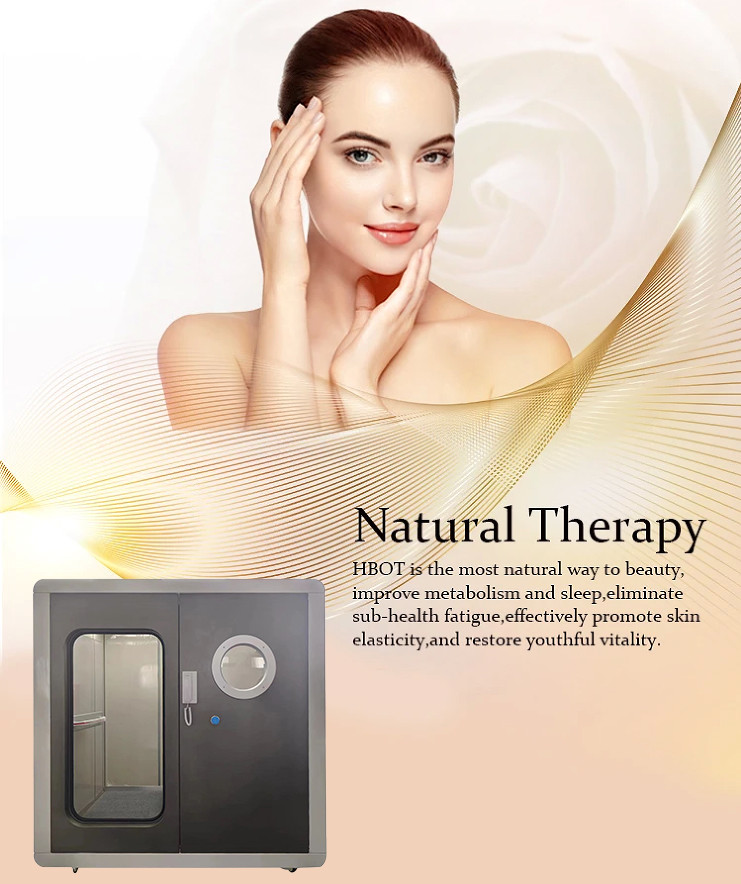Hyperbaric Oxygen Chamber The Best Choice for Rehabilitation Therapy Supplies