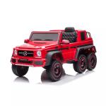 Electric Six-Wheel 12v 24v Battery Operated Child Ride On Car 120*68*61cm Max