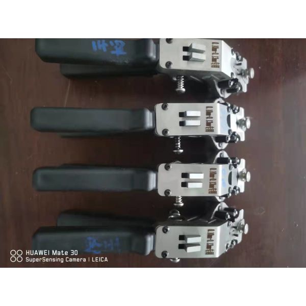 0.1-0.5mm Copper Welding Machine / Cold Pressure Welding machine