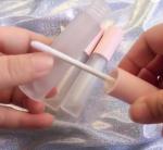 5ml Round Bottle Liquid Lipstick Tubes Empty Lip Gloss Containers