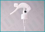 24mm Colorful Trigger Spray Nozzle Ribbed Closure Hand Pressure Trigger Sprayers