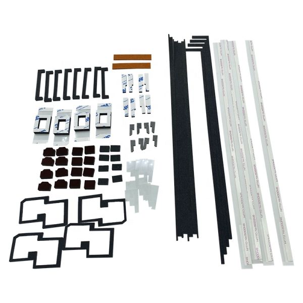 High Quality Developer Drum Unit Sponge Seal Kit for Konica Minolta C1060 1070 2060 2070 3060 3070 4060 3080 Copier Spare Parts