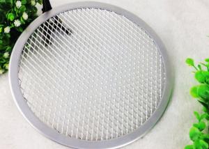 China High Temperature Pizza Stainless Steel Wire Mesh Aluminum For Pizza Screen In Stock wholesale