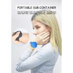Adjustable 2020 Hot Sale Band Wristband Silicone Adjustable Sterilization