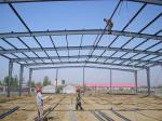 Prefabricated Steel Structure Workshop Factory Light Weight