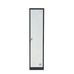 School Office Single Door Steel Locker Commercial Metal Locker
