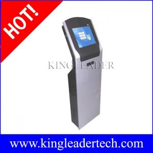China Vandal-proof Custom self service Kiosks with thermal printer on sale