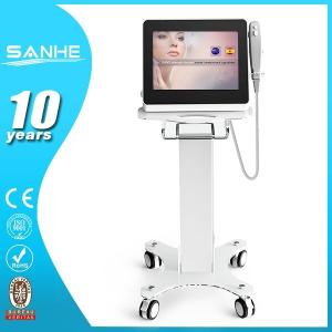China Hifu Face lifting Beauty mahcine/ Vertical salon hifu machine / Wrinkle Removal HIFU Machi wholesale