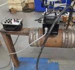 WINCOO Orbital Welding Machine for Pipe Construction 220v Voltage 500A Arc