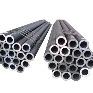 China Top-rated ASTM stpy 400 sch 40 2-12meter galvanized carbon seamless steel pipe for your construction projects wholesale