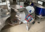 Canteen Carrot Shredding 1000kg/h Potato Cubes Cutting Machine