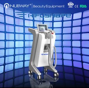 China Newest slimming technology HIFUSHAPE body slimming fast body slimming equpiment wholesale