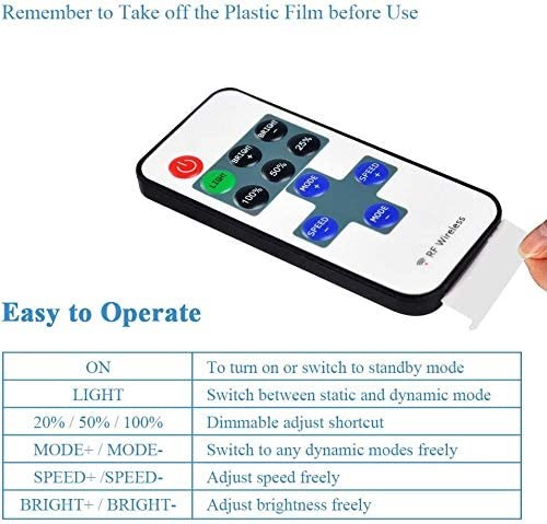 Cuttable RGB Dimming Led Neon Flex Tube Vasten Remote Controller
