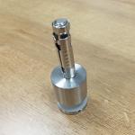 Adjustable Fixing Stainless Steel Glass Railing Standoff Pins Wall Mounting