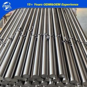 China 304 Stainless Steel Round Bar 10mm Cold Rolled Round Rod Bar Manufactured by AISI wholesale