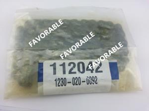 China 1230-020-0092 Wheel Chain Joggled Link Connecting Link 92 Rolls 1/2&quot;x3/16 wholesale
