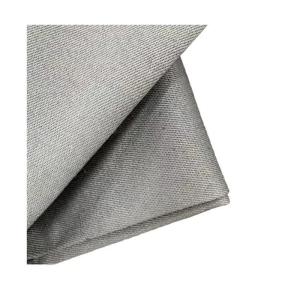 China Polyester Cotton Plain Twill 21/21 108x58 110-260gsm for Workwear Uniform Sample Book wholesale