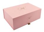 Collapsible Magnetic FSC 157gsm CMYK Foldable Paper Box
