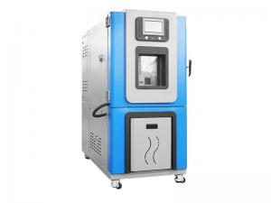 China CE Approved 100L Programmable Automatic Touch Screen Paint type Climatic Test Chamber wholesale