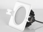 12W AC 85-265V IP65 waterproof led downlight