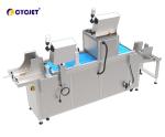 CVI 460-VD Cartons Visual Inspection Machine Inkjet Printer Laser Marking