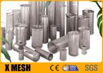 304 316 Stainless Steel Mesh Tube Corrosion Resistance