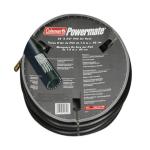 12mm X 20Meter PVC Fiber Braided Reinforced 3 Layer Garden Hose with Fittings