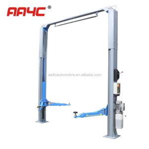China Double S heavy duty car lift, car lifting equipment AA-2PCF40SU wholesale