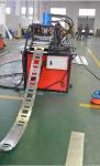 63 * 38mm / 89 * 41mm Stud Framing Cold Roll Former Machines 10 - 12m / min