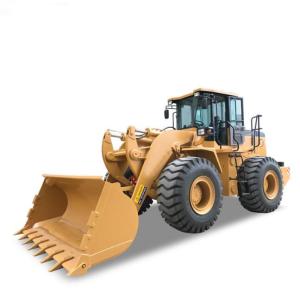 China 3 Ton 4 Ton 5 Ton Front End Shovel Wheel Loader Planet Type Transmission wholesale