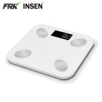 Branded 0.1kg Precious Bathroom Scale Smart Bluetooth Body Analyser Scale