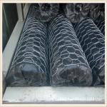 Weather Proof Hot Galvanized Gabion Box / Stone Cages For Landscape Project