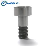 Customized CNC Precision Metal Parts Turning Machining Stainless Steel Aluminum
