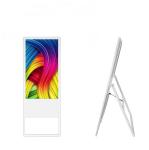 1920x1080 Indoor Digital Signage Displays 43 Inch Workplace Digital Signage