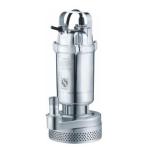 1.5HP SS Submersible Pump Single Stage Single Suction Centrifugal Pump