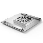 ROHS DV 5V Ergonomic Portable Cooling Pad For Laptop With 12025 Fans