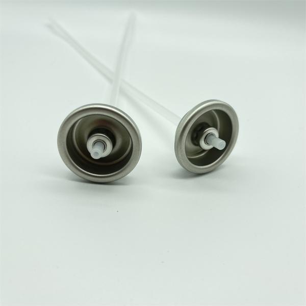Ergonomic Sterile Deodorant Valve for Daily Use - Comfortable Grip, Consistent