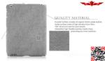 Hot Selling Brand New Ultra Thin And Soft Smart PU Cover Case For Ipad 4 Multi