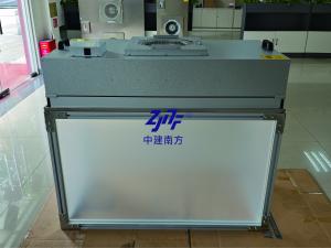 China Medical Devices Laminar Air Flow Workstation Vertical Design for Optimal Workspace Protection wholesale