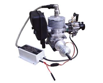 CDI Ignition System Sinotruk Spare Parts Airplane Model Air Cooled 2 - Stroke