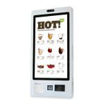 Restaurant Self Service Checkout Machine Promotion Parking Self Payment Kiosk