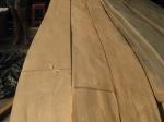 Sliced Natural Russian Birch Wood Veneer Sheet