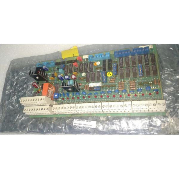 DSTX W110 57160001-AAP ABB Digital Input Board
