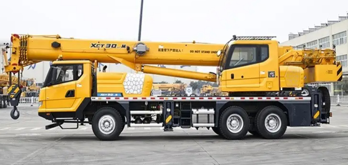25/30/35/50 Ton All Model Qy25K5d 25ton 30ton 50ton Truck Mounted Crane Truck Mobile Hydraulic