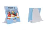 POP display with video screen point of purchase video display for shop product